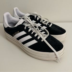 Adidas Gazelle Bold - Size 8.5 W